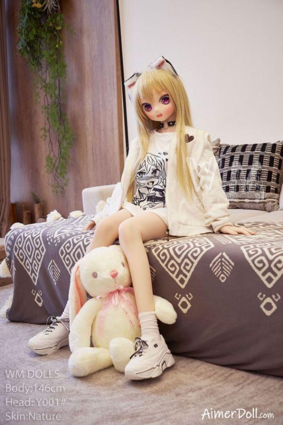 Schoonheid Hete Vrouw Met Sekspop - Phedra