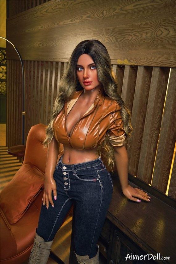 Realistische Neukende Kont Sekspop Vagina - Tracy