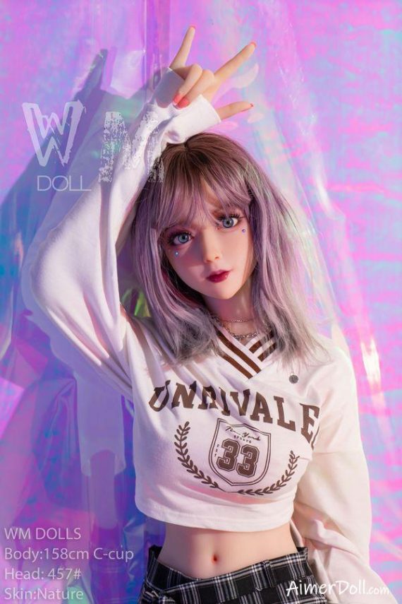 Realistische Seksvideo Van Sekspop - Olivie