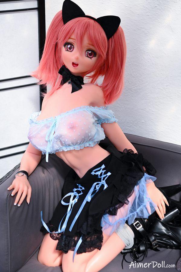 Rubberen Sekspop Gif Neuken - Zaida - Afbeelding 19