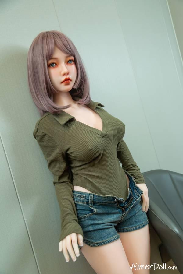 Aziatische Real Feel Sekspop - Rodie - Afbeelding 6