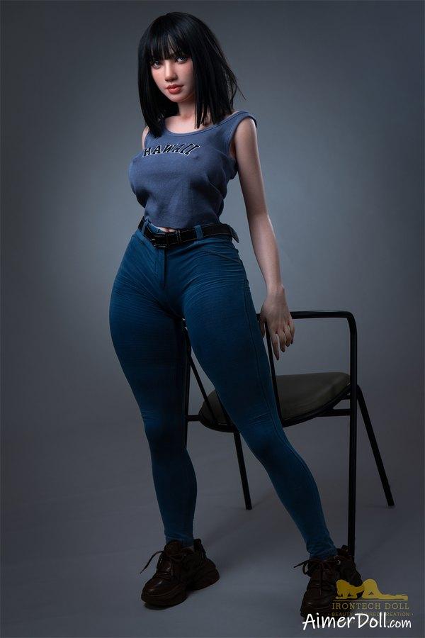 Levensgrote Sekspop Canada - Sybil - Afbeelding 2