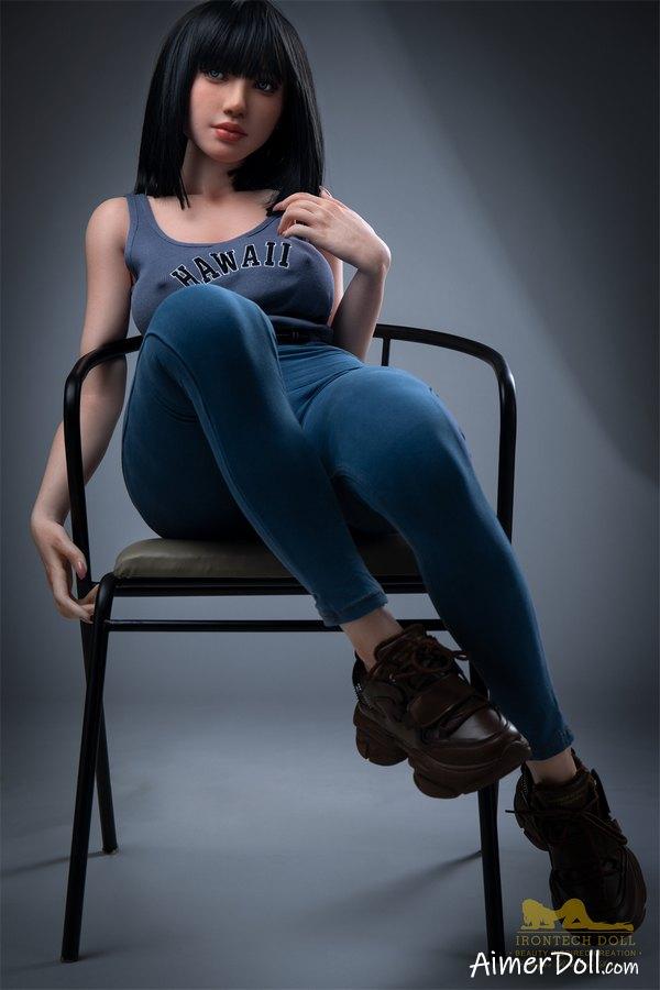 Levensgrote Sekspop Canada - Sybil - Afbeelding 15