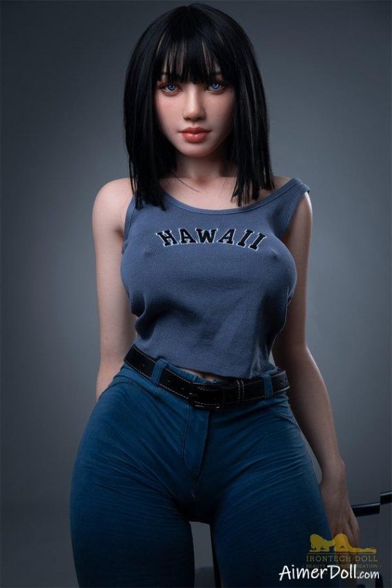 Levensgrote Sekspop Canada - Sybil