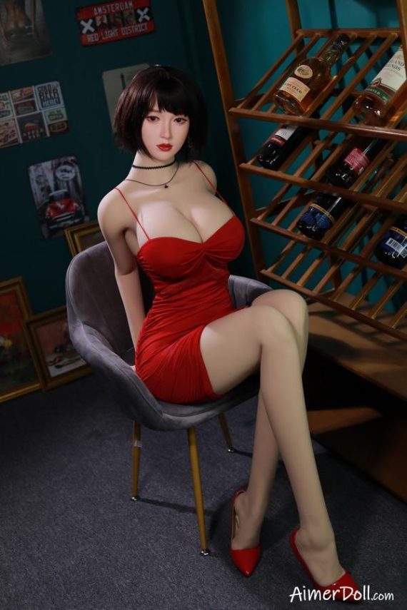 China Kutje Sekspop Vrouwelijk - Luvenia