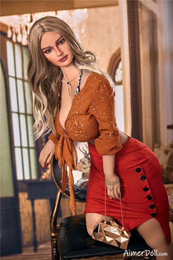 Volledige Levenslange Neukbare Sekspop Xxx - Hillary