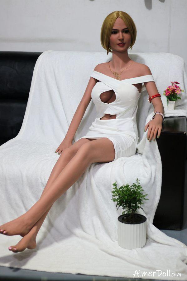 Sekspop Met Bang Gezicht - Julita - Afbeelding 7