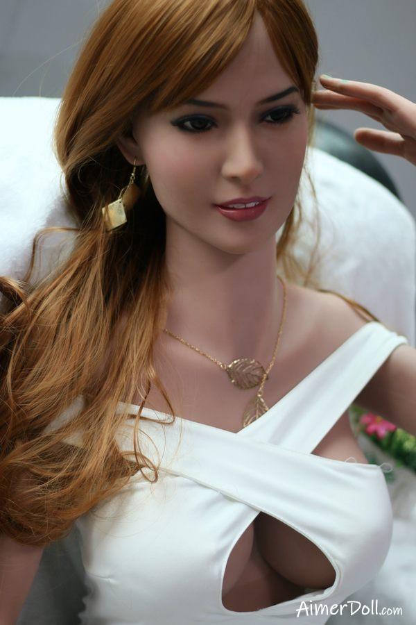 Sekspop Met Bang Gezicht - Julita - Afbeelding 17