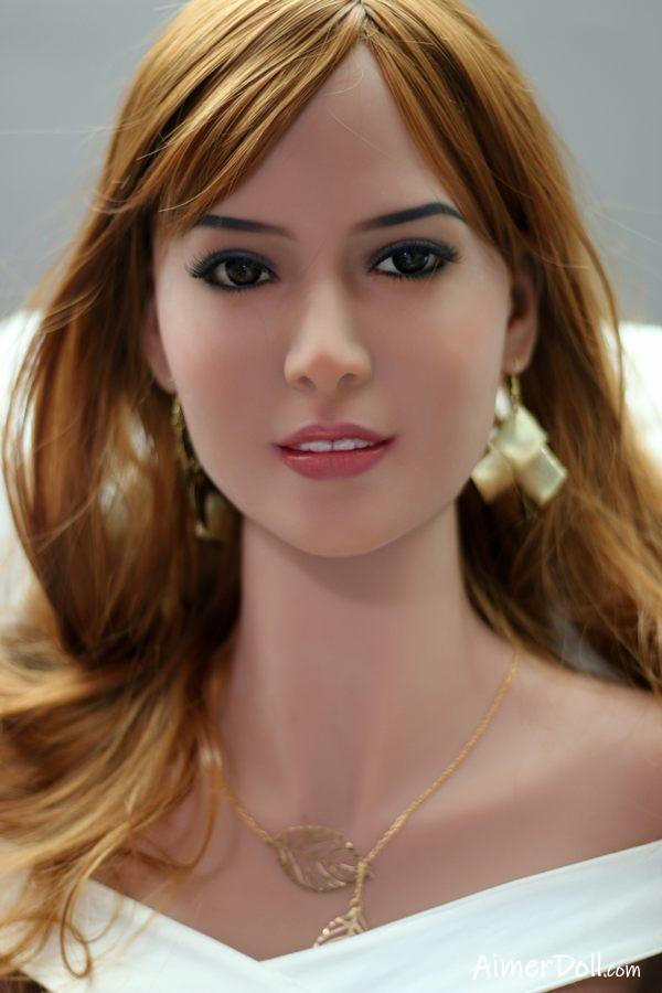 Sekspop Met Bang Gezicht - Julita - Afbeelding 15