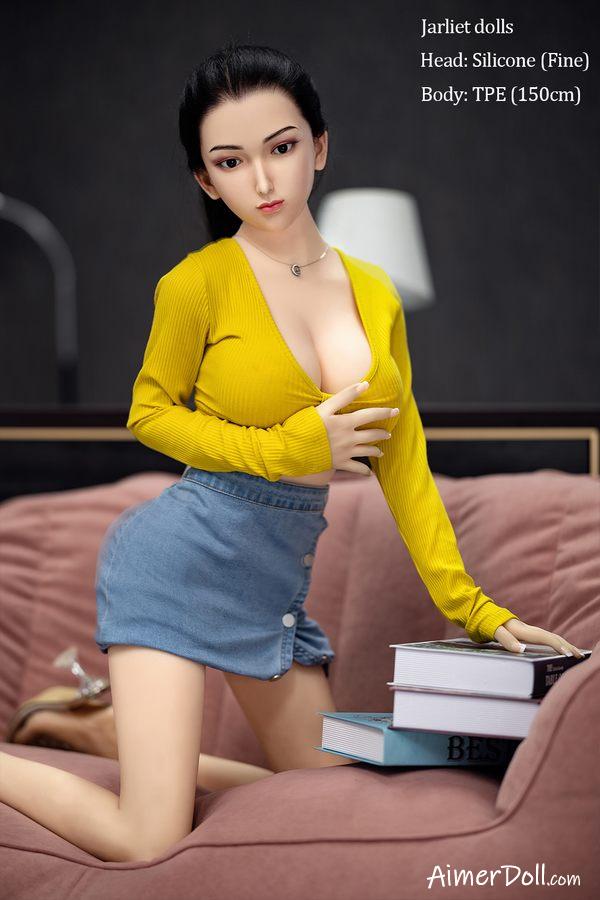 Doorzichtige Sekspop Gezelschap - Lizeth - Afbeelding 6