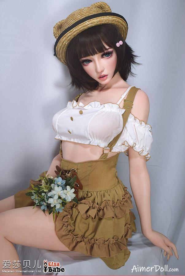 Japanse Sekspop Volledig Lichaam - Adelyn - Afbeelding 2