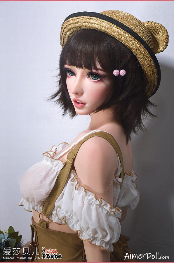 Japanse Sekspop Volledig Lichaam - Adelyn - Afbeelding 4