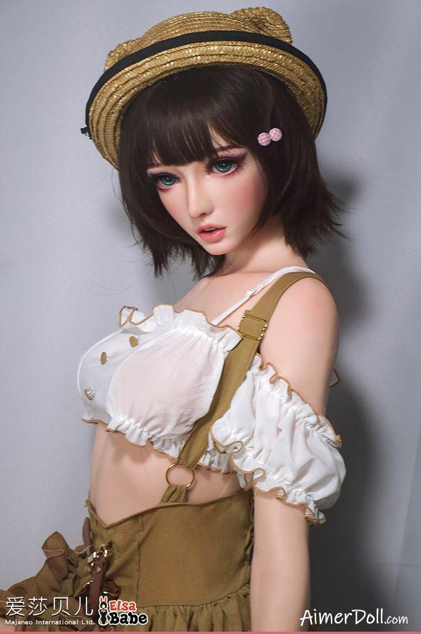 Japanse Sekspop Volledig Lichaam - Adelyn - Afbeelding 7