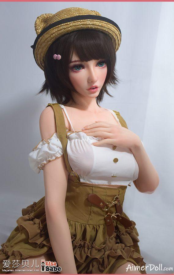 Japanse Sekspop Volledig Lichaam - Adelyn - Afbeelding 13