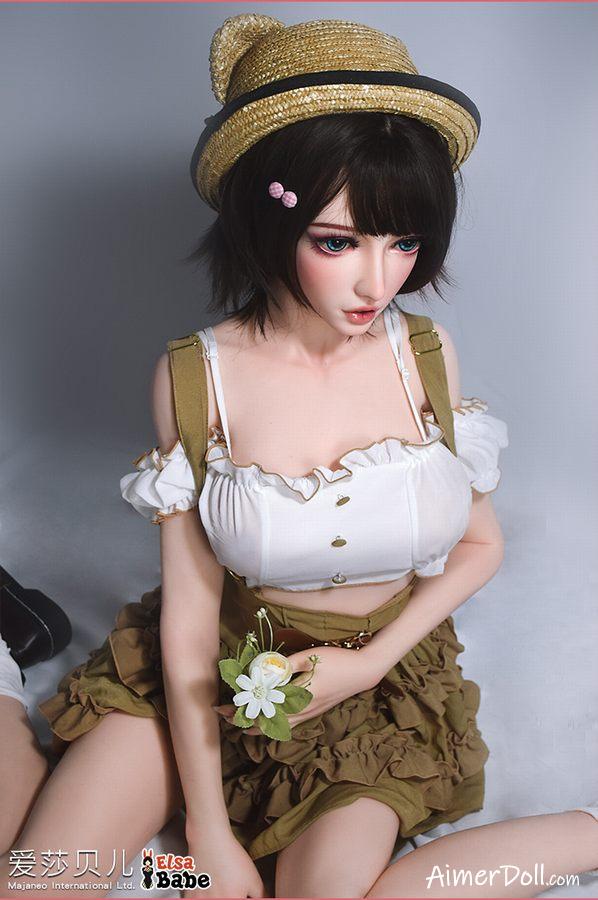 Japanse Sekspop Volledig Lichaam - Adelyn - Afbeelding 17