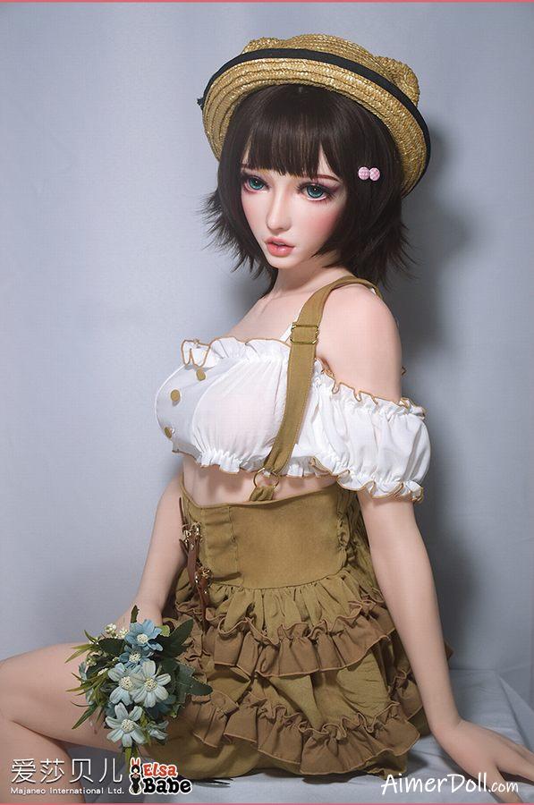 Japanse Sekspop Volledig Lichaam - Adelyn - Afbeelding 19