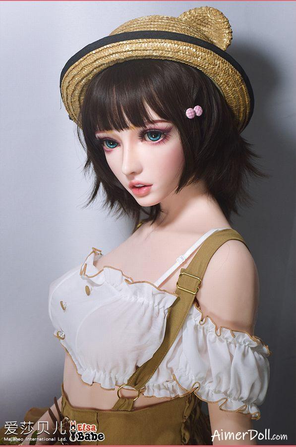 Japanse Sekspop Volledig Lichaam - Adelyn - Afbeelding 20