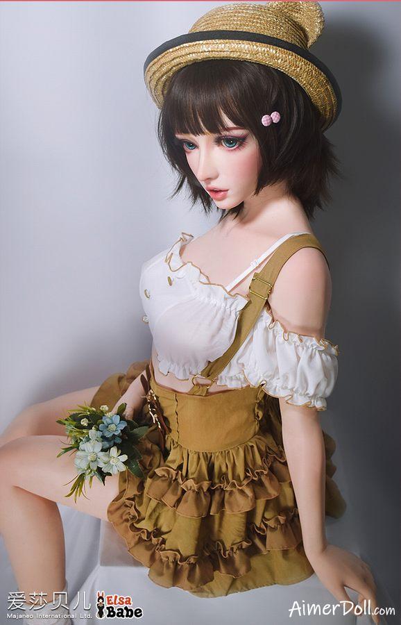 Japanse Sekspop Volledig Lichaam - Adelyn - Afbeelding 21