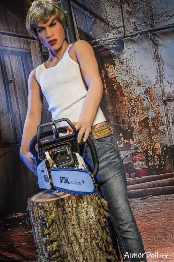 Real Life Sekspoppen Goedkoop - Bjorn