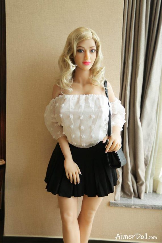 Echte Premium Mensen Sekspop - Minerva