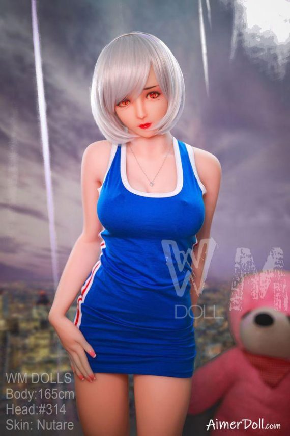 Volgende Generatie Borsten Met Sekspop - Marsha