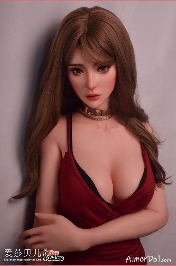 Grote Borsten Sekspop Gif - Audrey - Afbeelding 12