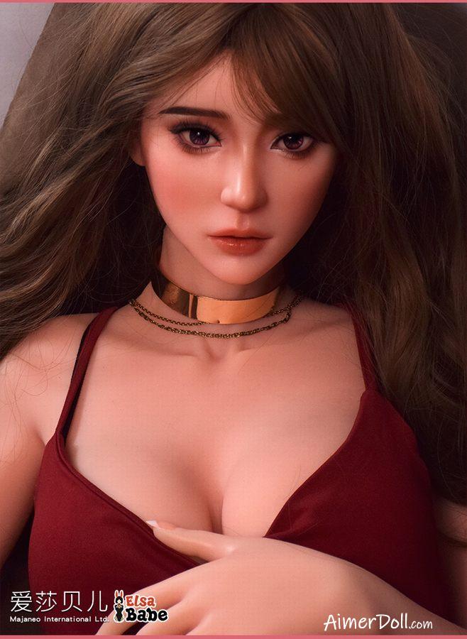 Grote Borsten Sekspop Gif - Audrey - Afbeelding 23