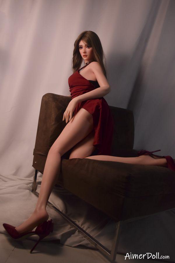 Grote Borsten Sekspop Gif - Audrey - Afbeelding 7