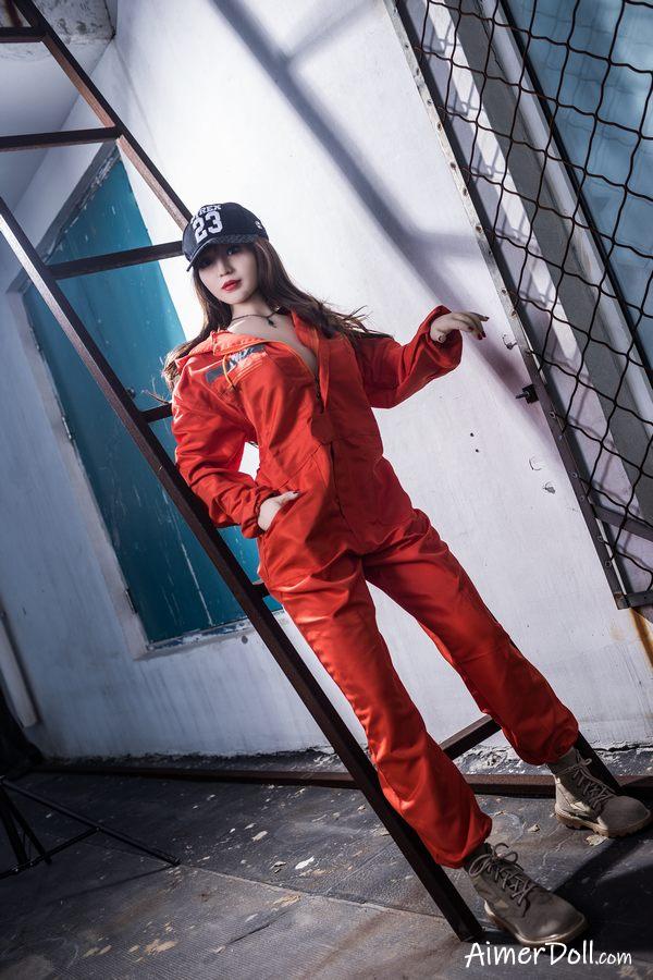 Milf Goedkope Vagina Sekspop - Sibyl - Afbeelding 11