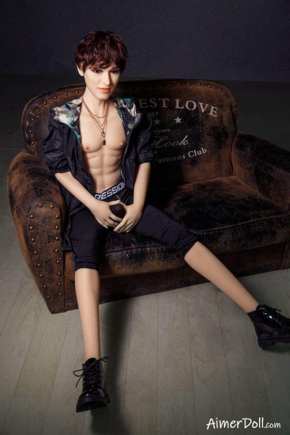 Levensgrote Sekspop Vrouw - Arron