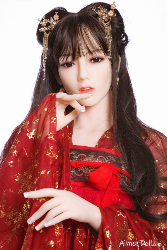 Babyolie Seks Met Liefdespop - Karol