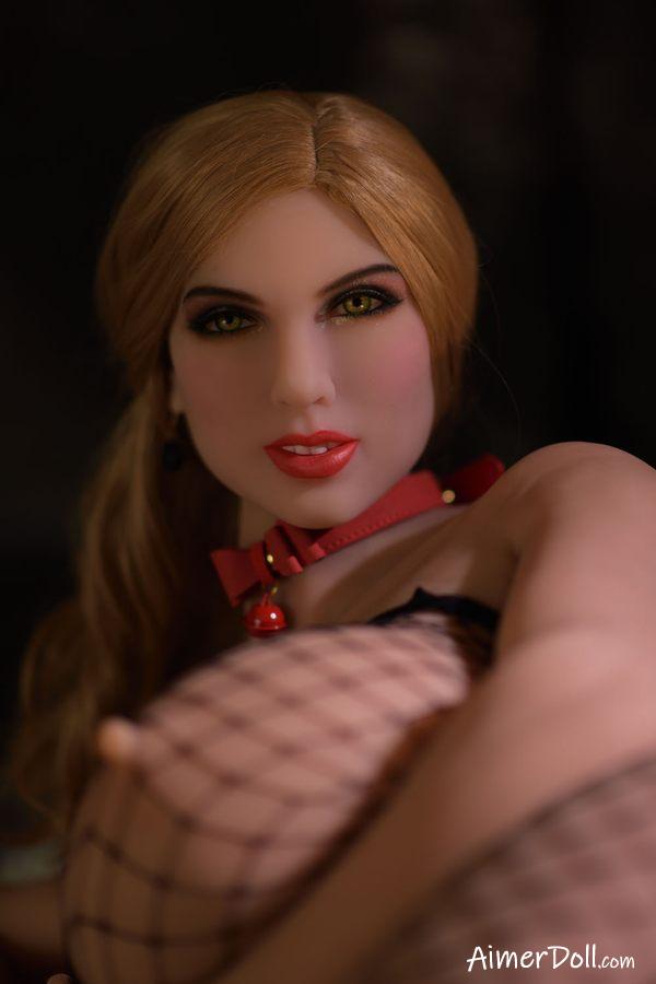 Veilig Klaarkomen In Sekspop Mond - Steffi - Afbeelding 4