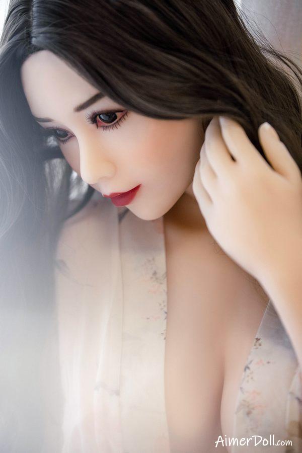 Honing Lichte Schattige Sekspop - Berny - Afbeelding 9