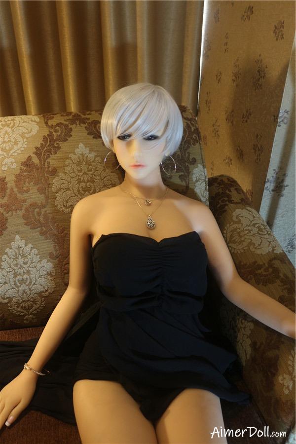 Sekspop Met Bril Premium - Marcell - Afbeelding 4