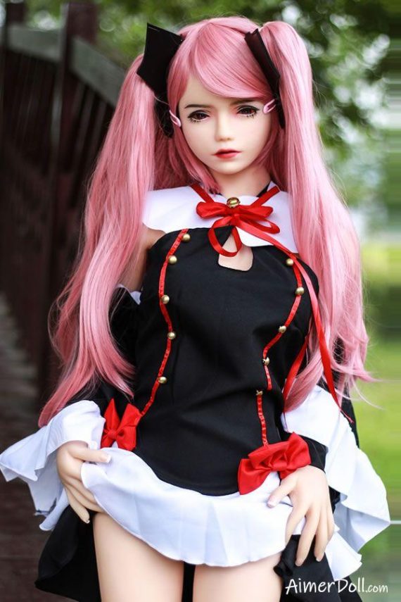 Dure Milf Geavanceerde Sekspop - Belle