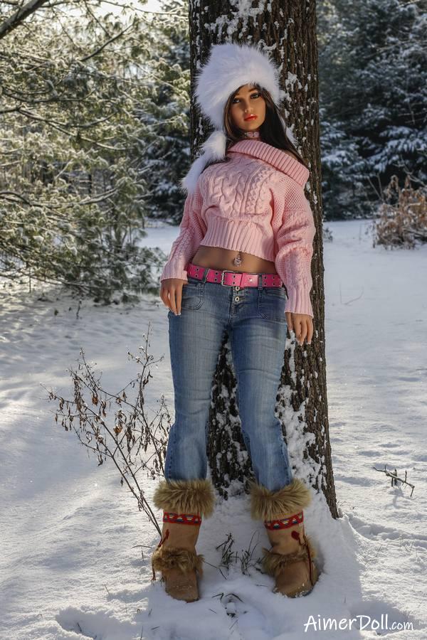 Milf Sekspop Merk Reddit - Emlyn - Afbeelding 4