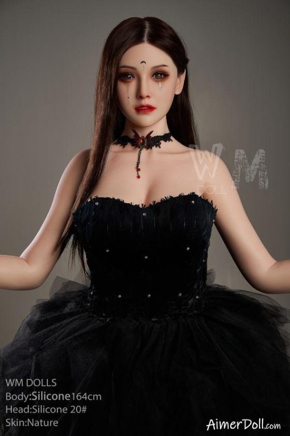 Sekspop Met Grote Tepels - Wynne