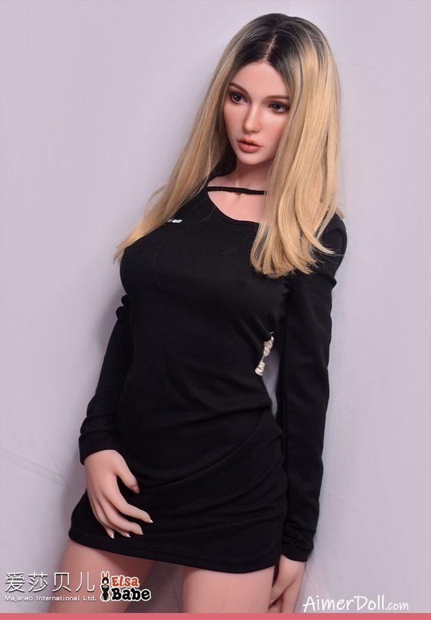 Milf In De Vs Gemaakte Sekspoppen - Aubrey - Afbeelding 3