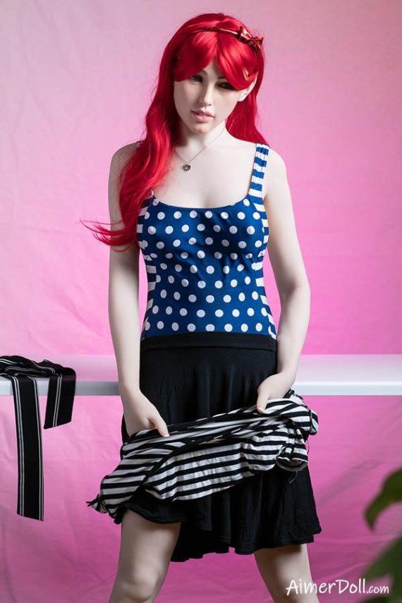 Wereld De Echte Sekspop - Marje