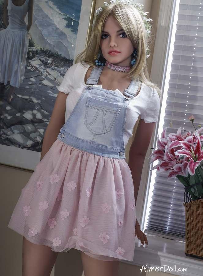 Meisjes Neuken Sekspop Xvidwo - Gerti - Afbeelding 7