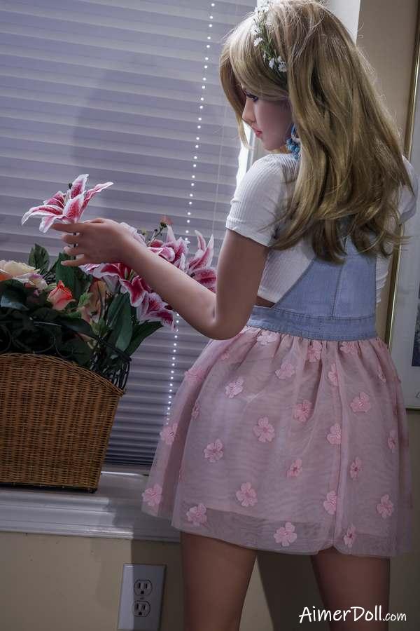 Meisjes Neuken Sekspop Xvidwo - Gerti - Afbeelding 3