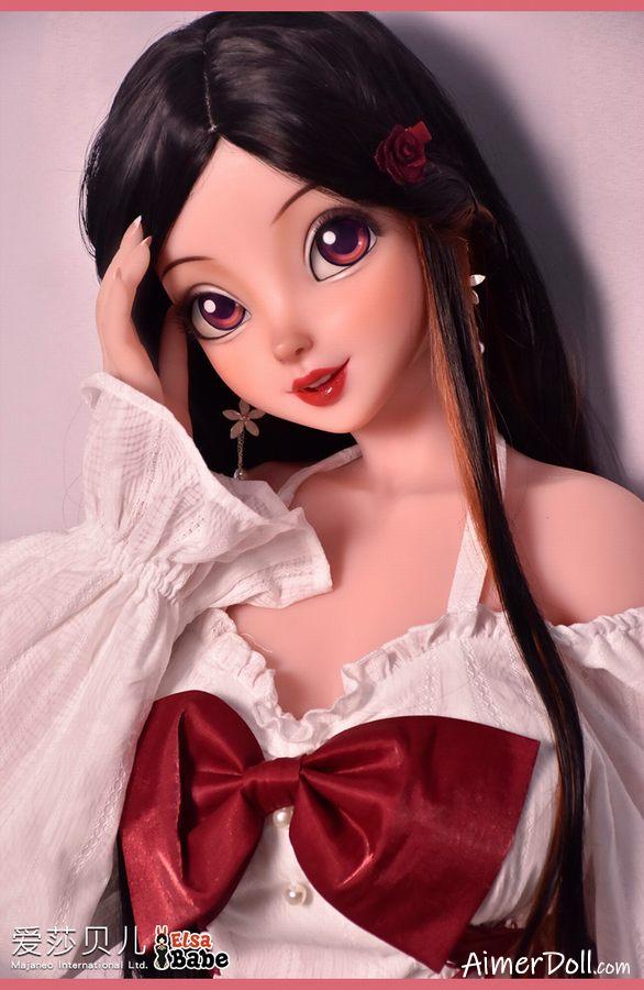 Kunnen Sekspoppen Aanraken En Kussen? - Phung - Afbeelding 29