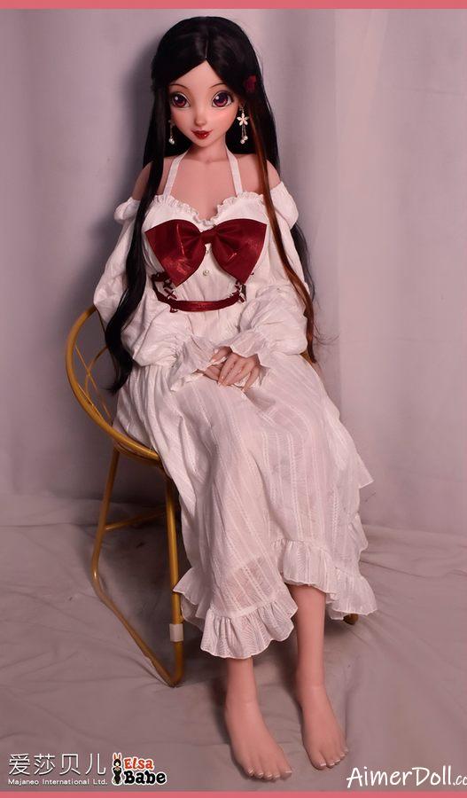 Kunnen Sekspoppen Aanraken En Kussen? - Phung - Afbeelding 31