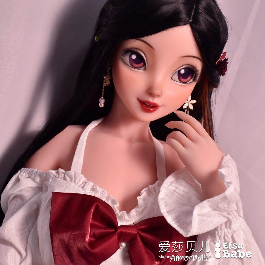 Kunnen Sekspoppen Aanraken En Kussen? - Phung - Afbeelding 33