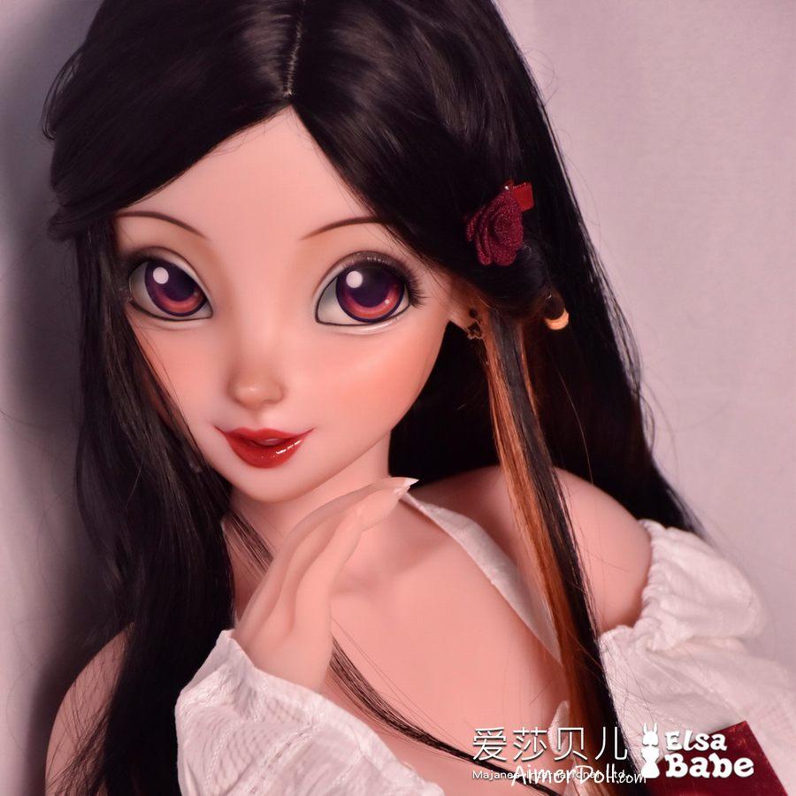 Kunnen Sekspoppen Aanraken En Kussen? - Phung - Afbeelding 34