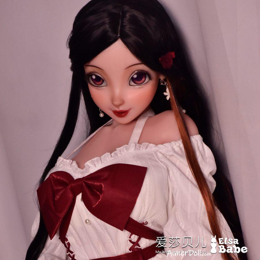 Kunnen Sekspoppen Aanraken En Kussen? - Phung - Afbeelding 35