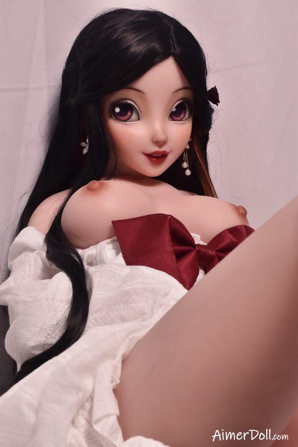 Kunnen Sekspoppen Aanraken En Kussen? - Phung - Afbeelding 10