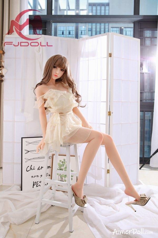 Meisje Neukt Jongen Sekspop - Noell - Afbeelding 6