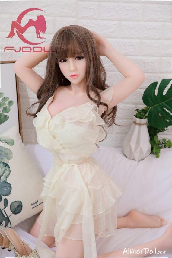 Meisje Neukt Jongen Sekspop - Noell