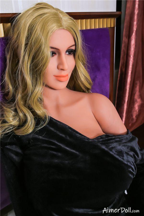 Beauty Schattige Sekspop Eerste Dag - Daina - Afbeelding 17